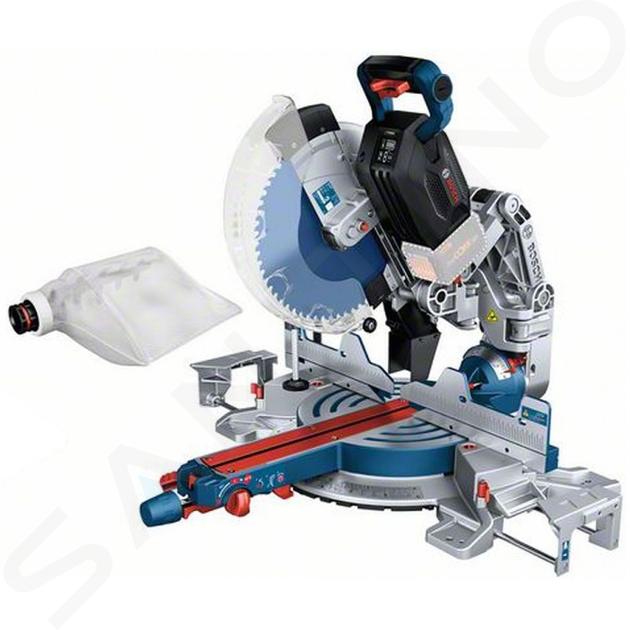 Bosch Náradie - 18V AKU pokosová píla 305 mm, bez batérie a nabíjačky 0601B43000