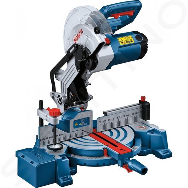 Bosch Náradie - Kapovacia a pokosová píla 254 mm, 1750 W 0601B52000