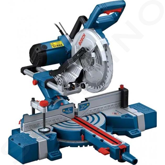 Bosch Gereedschap - Radiaal afkortzaag 254 mm, 1800W 0601B53000