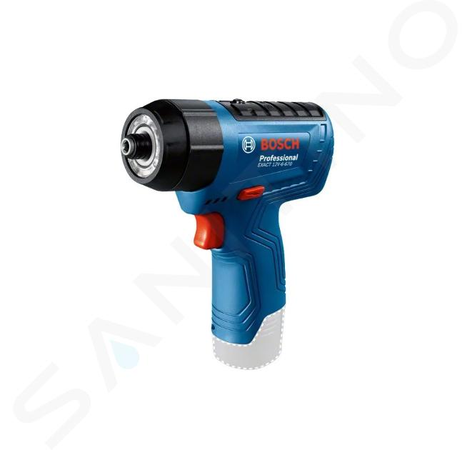 Bosch Eszközök - 12V-os AKU csavarhúzó, akkumulátor és töltő nélkül 0602496504