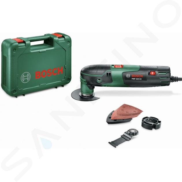 Bosch Nářadí - Oscilační multibruska 220 W 0603102000