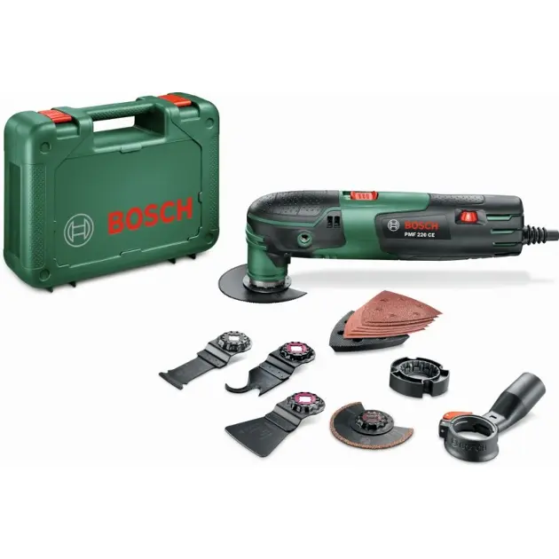 Bosch Náradie - Oscilačná multibrúska 220 W 0603102001