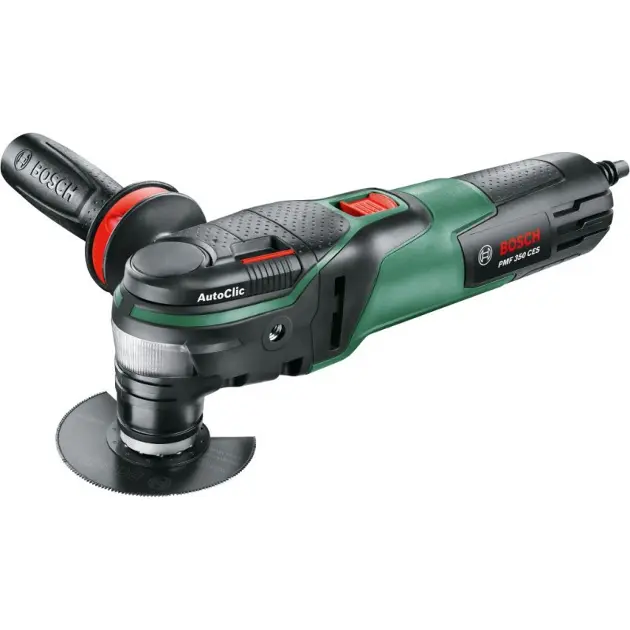 Bosch Náradie - Oscilačná multibrúska 350 W 0603102200