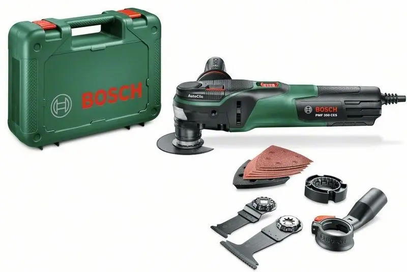 Bosch Náradie - Oscilačná multibrúska 350 W 0603102220