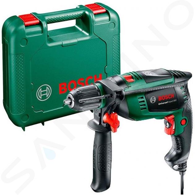 Bosch Herramientas - Taladro de impacto 800 W 0603131120