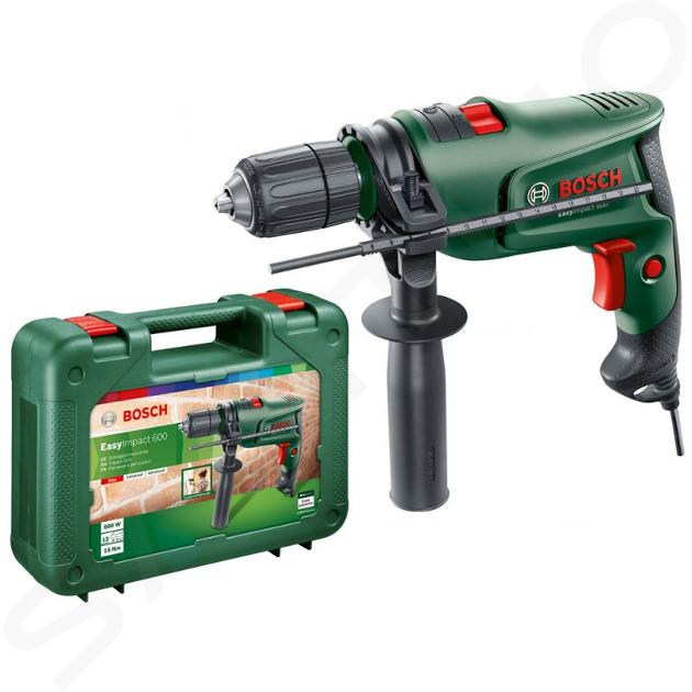 Bosch Herramientas - Taladro de impacto 600 W 0603133020