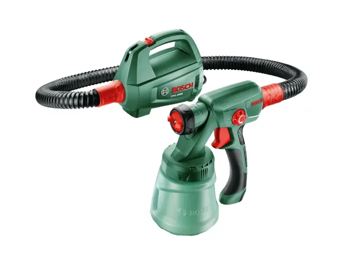 Bosch Nářadí - Elektrická stříkací pistole 440 W 0603207300