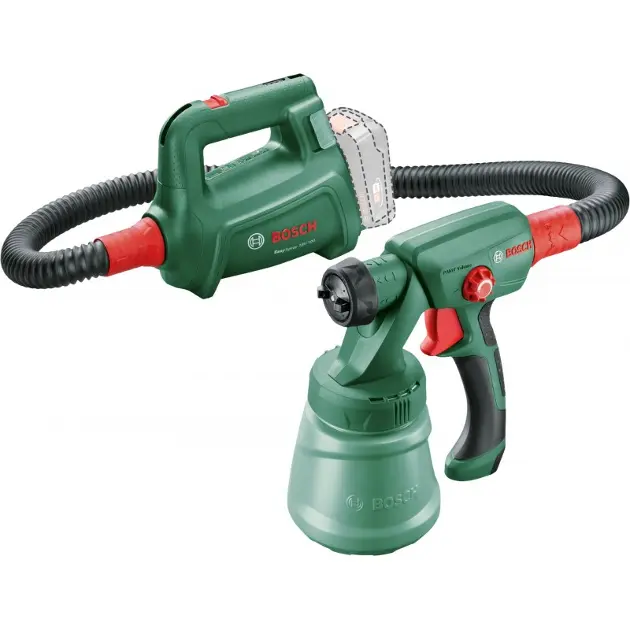 Bosch - 18V AKU stříkací pistole, bez baterie a nabíječky 0603208000