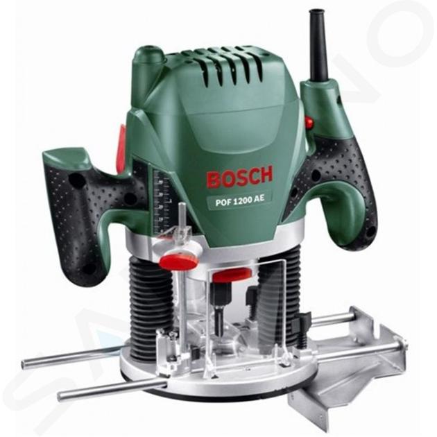 Bosch Nářadí - Vrchní frézka 1200 W 060326A100