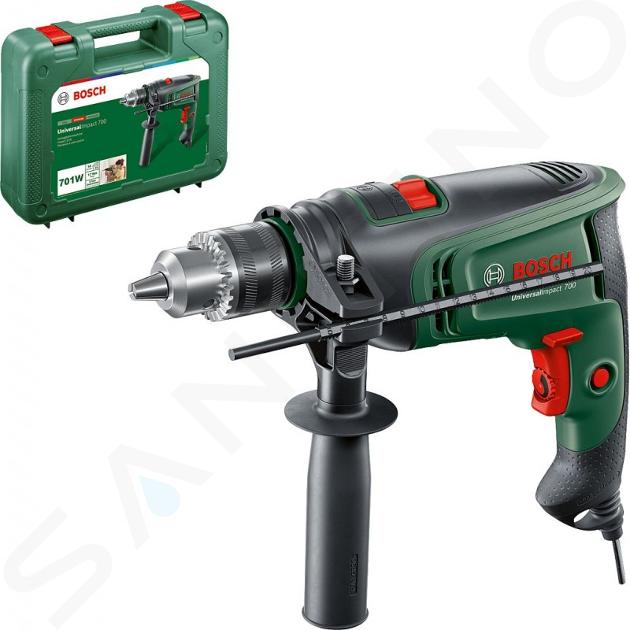 Bosch Herramientas - Taladro de impacto 701 W 0603313300