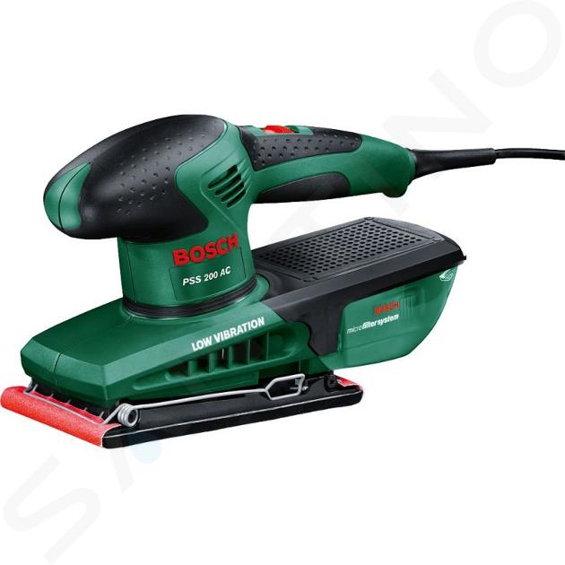 Bosch Nářadí - Vibrační bruska 200 W 0603340100