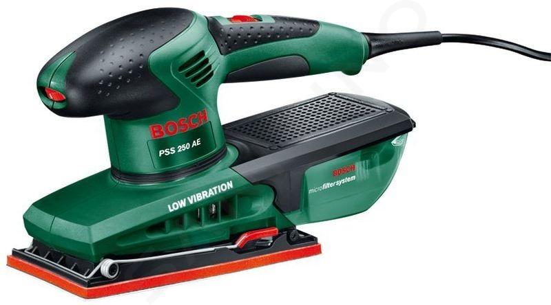 Bosch Nářadí - Vibrační bruska 250 W 0603340200