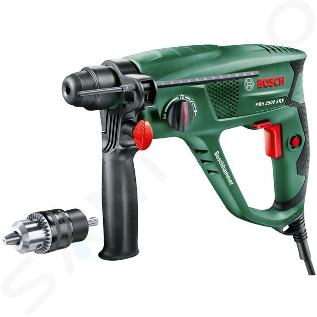 Bosch Nářadí - Vrtací kladivo 600 W 0603344402