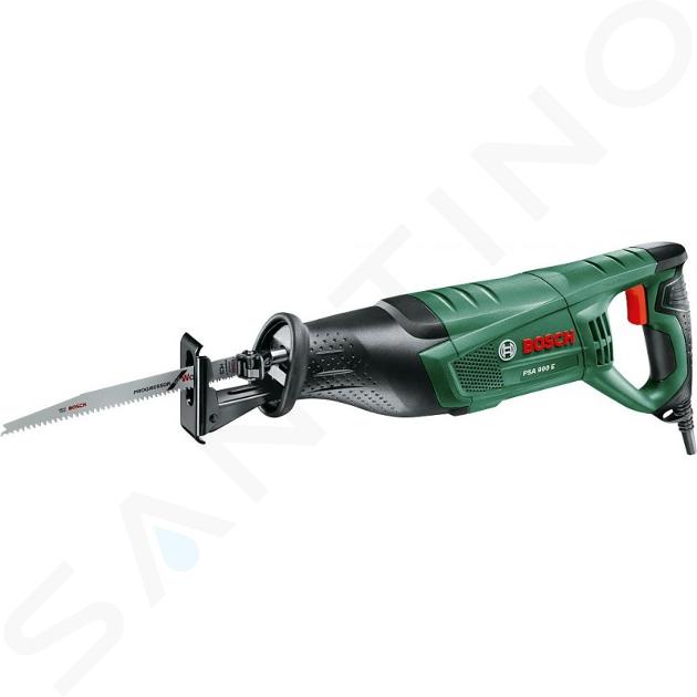 Bosch Nářadí - Mečová pila 900 W 06033A6000