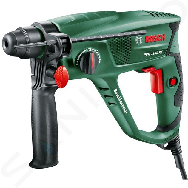 Bosch Náradie - Kombinované kladivo 550 W 06033A9320