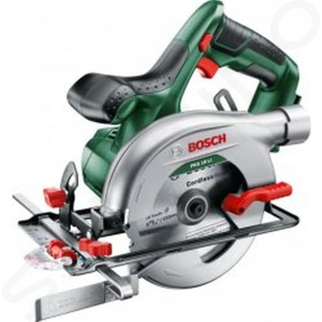 Bosch Nářadí - 18V AKU okružní pila 150 mm, bez baterie a nabíječky 06033B1300