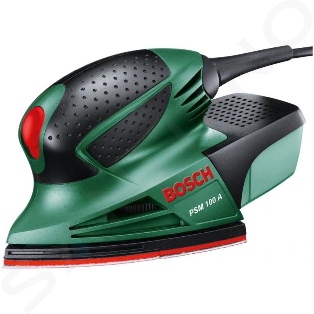 Bosch Nářadí - Vibrační bruska 100 W 06033B7000