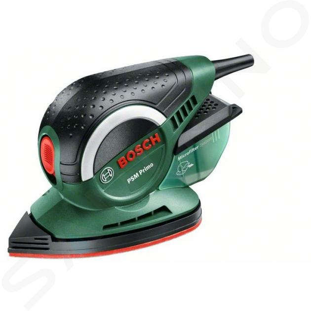 Bosch Nářadí - Vibrační bruska 50 W 06033B8000