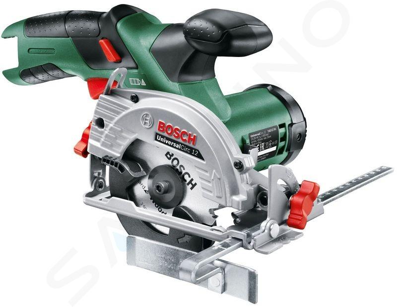 Bosch Náradie - 12V AKU okružná píla 85 mm, bez batérie a nabíjačky 06033C7003