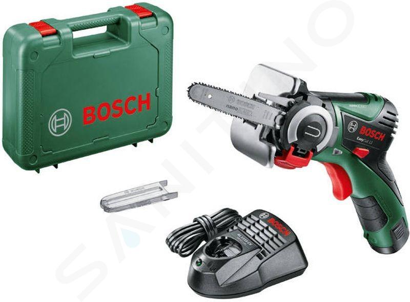 Bosch Nářadí - 12V AKU prořezávací pila, 1x aku 2,0 Ah Li-Ion, nabíječka 06033C9020