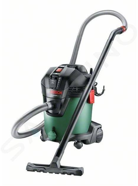 Bosch - Průmyslový vysavač 1200 W, objem 20 l 06033D1200