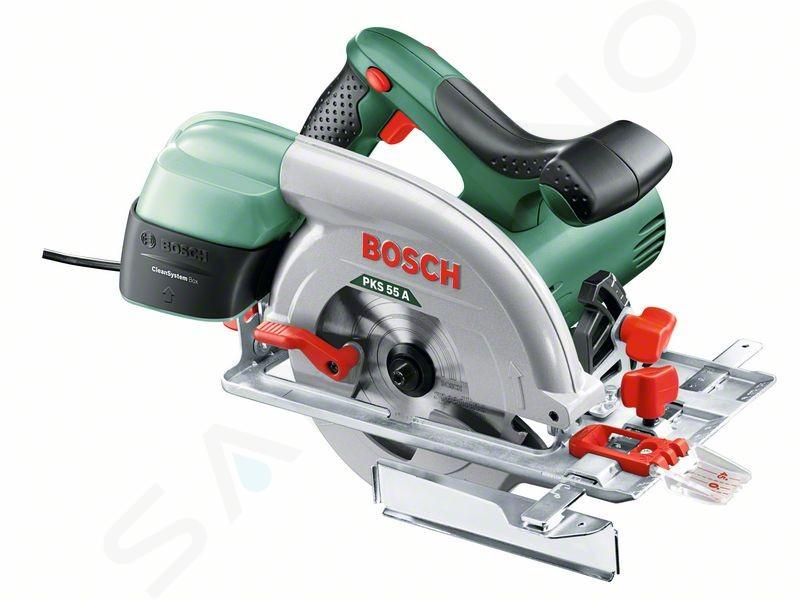 Bosch Nářadí - Okružní pila 160 mm, 1200 W 0603501020