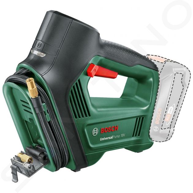 Bosch - 18V AKU kompresor, bez batérie a nabíjačky 0603947100