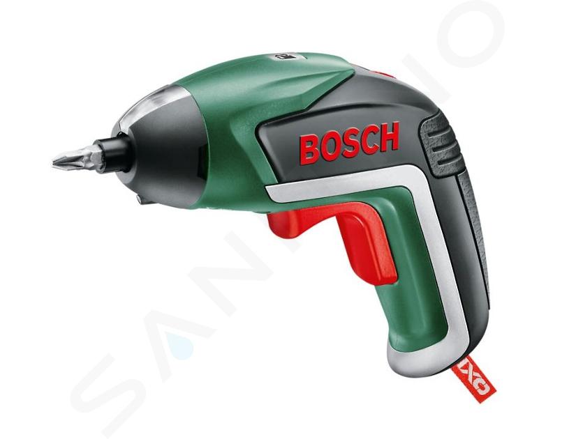 Bosch Nářadí - 3,6V AKU šroubovák s příslušenstvím, USB kabel 06039A8021