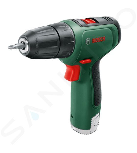 Bosch Utensili - Trapano avvitatore a batteria 12V, senza batteria e caricabatterie 06039D3005