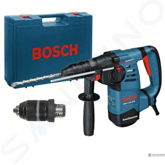 Bosch Náradie - Vŕtacie kladivo 800 W 061124A000