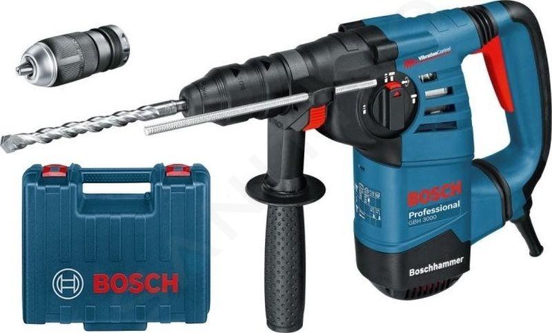 Bosch Náradie - Vŕtacie kladivo 800 W 061124A006