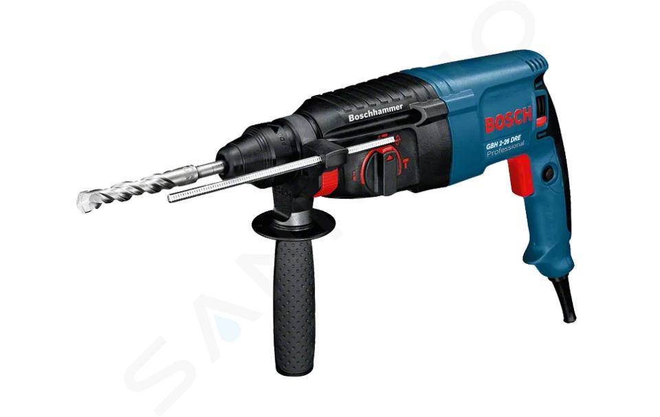 Bosch Nářadí - Vrtací kladivo 880 W 0611253708