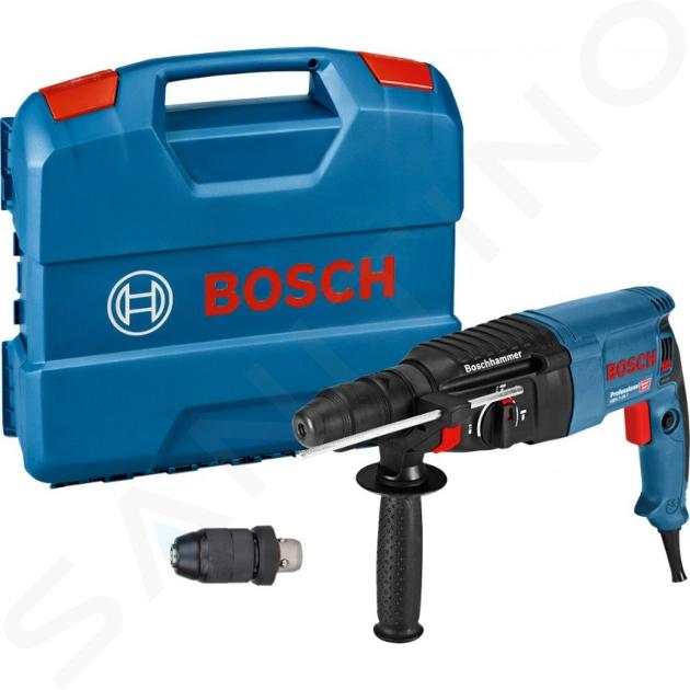 Bosch Náradie - Vŕtacie kladivo SDS Plus 800 W 0611254768