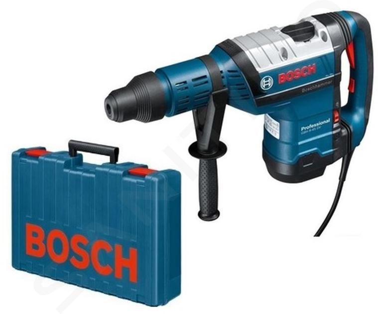 Bosch Nářadí - Vrtací kladivo SDS Max 1500 W 0611265000