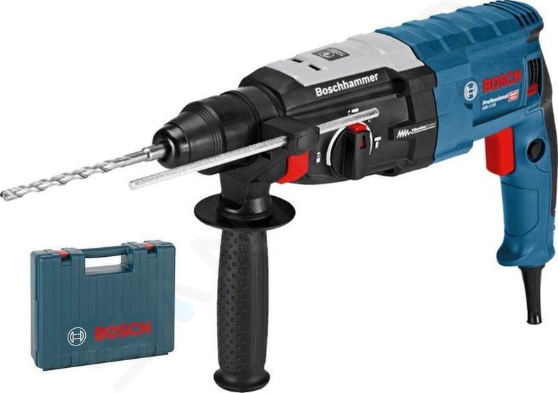 Bosch Náradie - Vŕtacie kladivo SDS Plus 880 W 0611267500