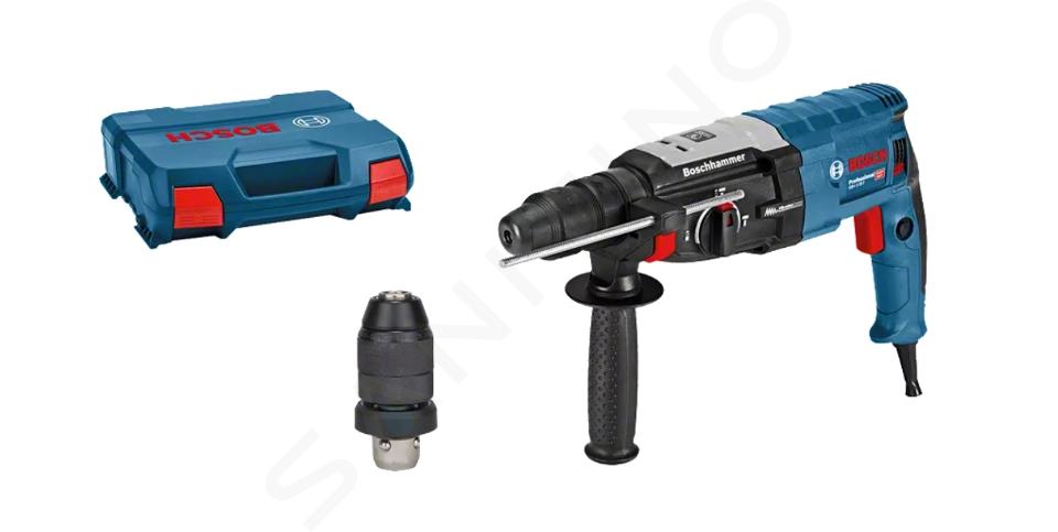 Bosch Náradie - Vŕtacie kladivo 880 W 0611267600