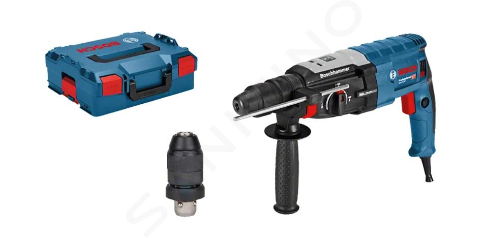 Bosch Náradie - Vŕtacie kladivo 880 W 0611267601