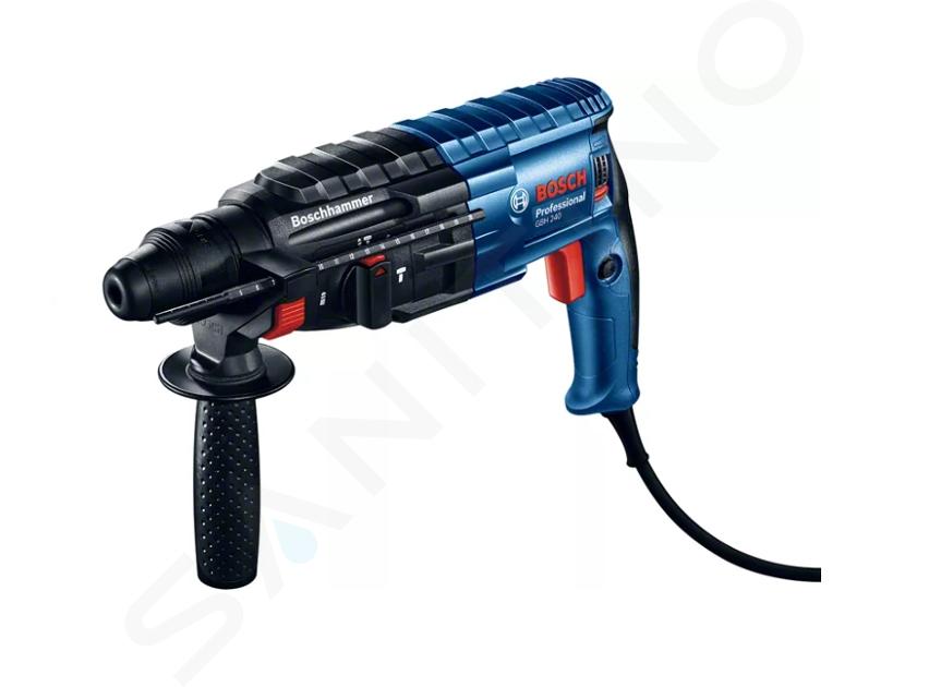 Bosch Nářadí - Vrtací kladivo 790 W 0611272100