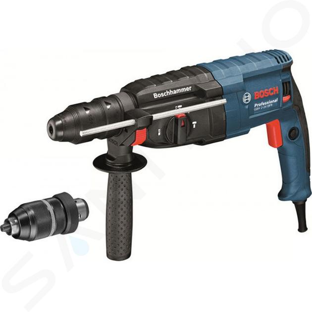 Bosch Náradie - Vŕtacie kladivo SDS Plus 790 W 0611273000