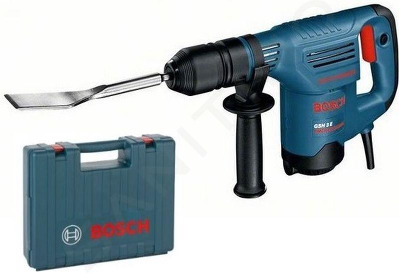 Bosch Náradie - Sekacie kladivo SDS Plus 650 W 0611320703