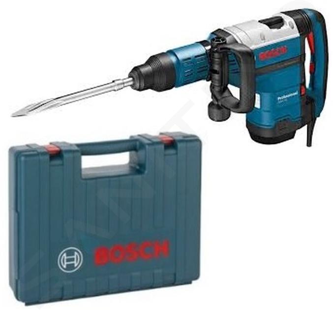 Bosch Nářadí - Sekací kladivo SDS Max 1500 W 0611322000