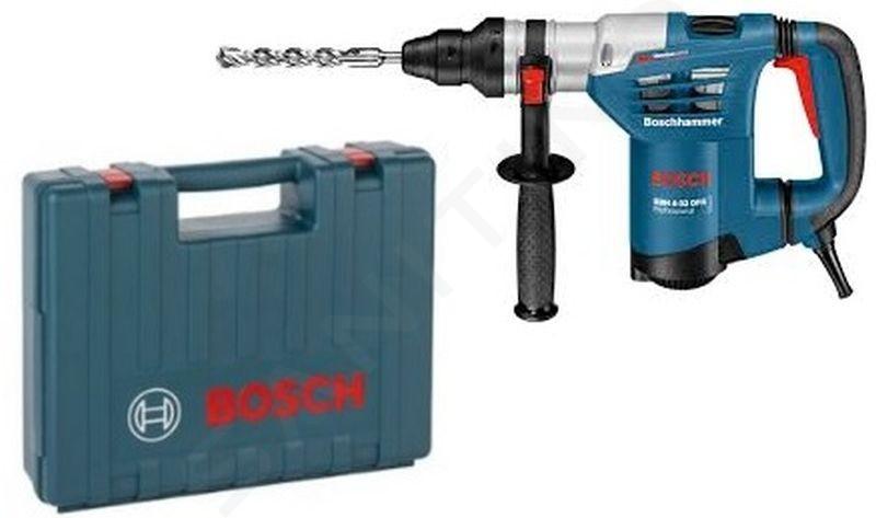 Bosch Náradie - Vŕtacie kladivo SDS Plus 900 W 0611332100