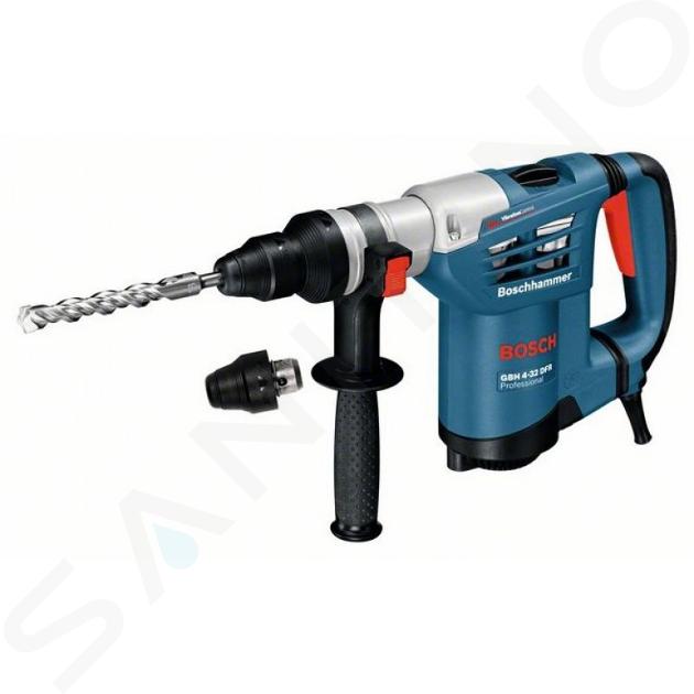 Bosch Herramientas - Martillo combinado SDS Plus 900 W 0611332101