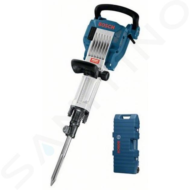 Bosch Herramientas - Martillo demoledor 1750 W 0611335100