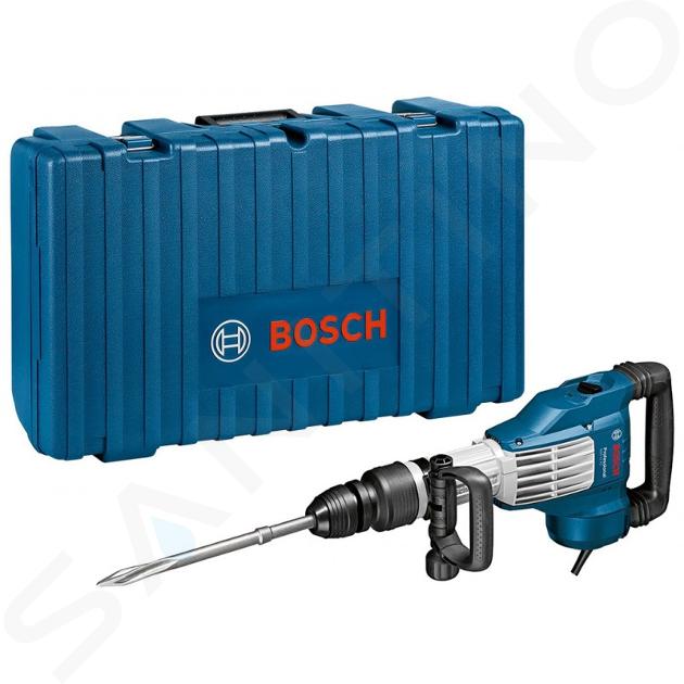 Bosch Nářadí - Sekací kladivo SDS Max 1700 W 0611336000