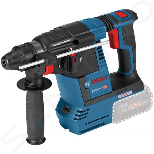 Bosch Nářadí - 18V AKU vrtací kladivo SDS Plus, bez baterie a nabíječky 0611909000