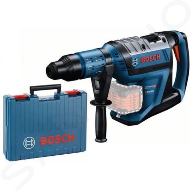 Bosch Nářadí - 18V AKU vrtací kladivo SDS Max, bez baterie a nabíječky 0611913120