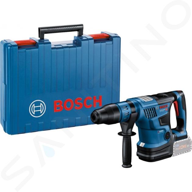 Bosch Nářadí - 18V AKU vrtací kladivo SDS Max, bez baterie a nabíječky 0611915021