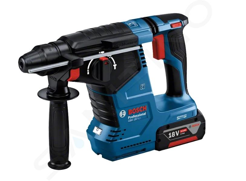 Bosch Werkzeug - 18V Akku-Bohrhammer, ohne Akku und Ladegerät 0611923020