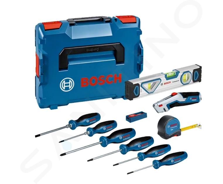 Bosch Werkzeug - Handwerkzeug-Set, 19-teilig 0615990N2R